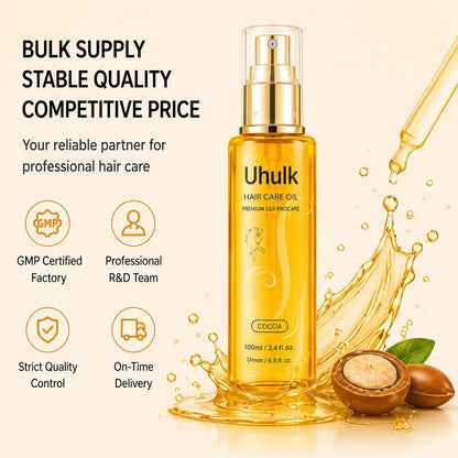 Uhulk Deep Nourishing Hair Oil