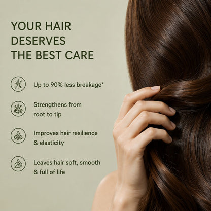 Uhulk Herbal Scalp Balance Shampoo