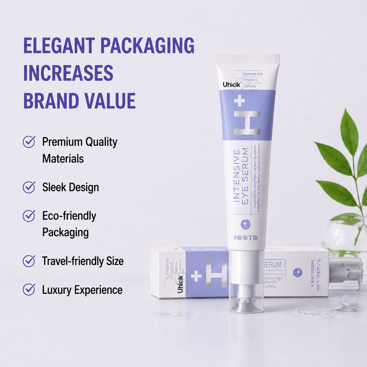 Uhulk Firming Eye Cream
