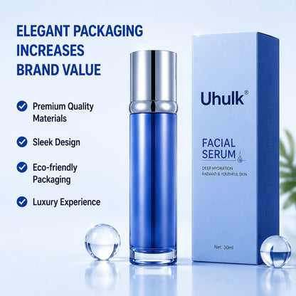 Uhulk Aqua Renewal Facial Serum