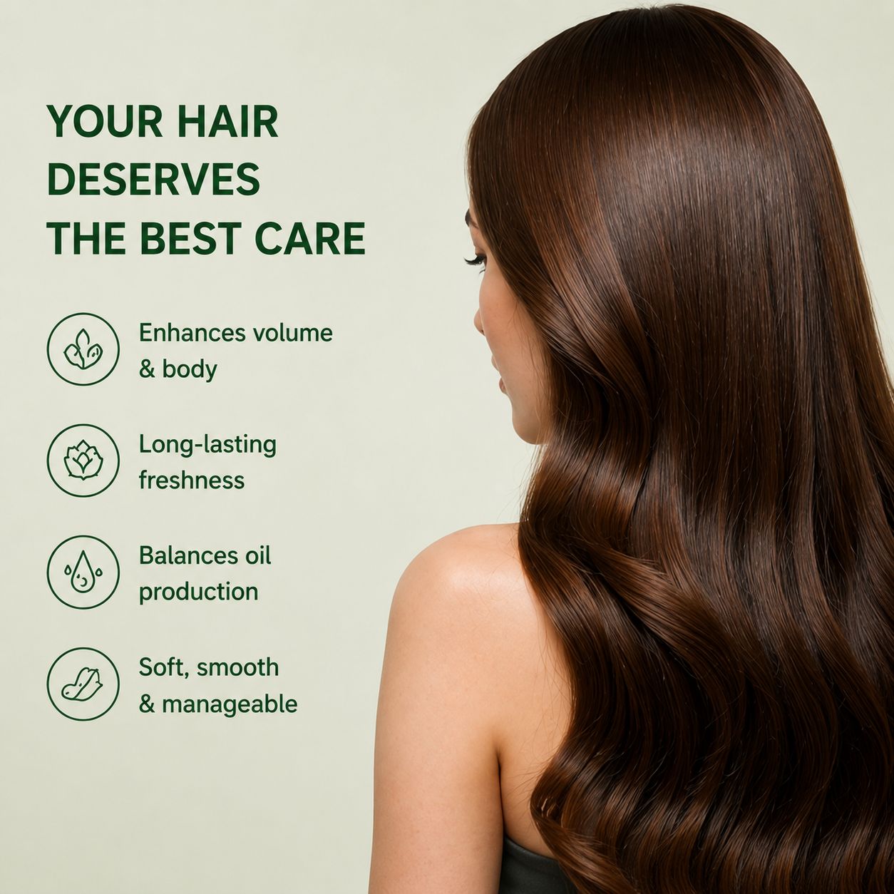 Uhulk Lightweight Volume Shampoo