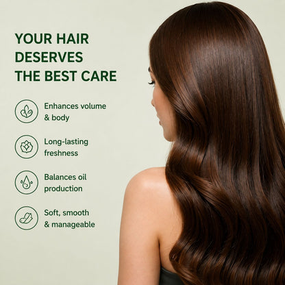 Uhulk Lightweight Volume Shampoo