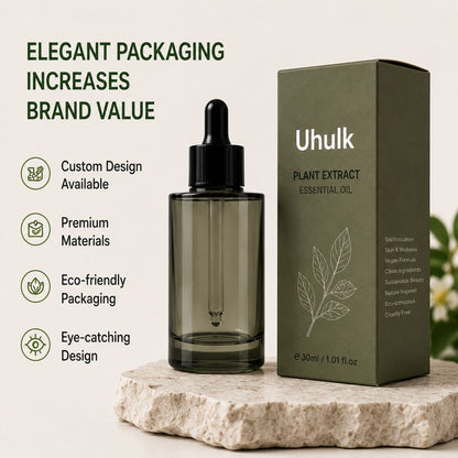 Uhulk Herbal Repair Oil