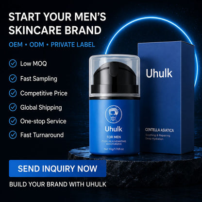 Uhulk Men Hydrating Repair Cream