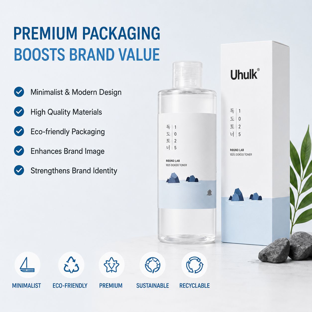 Uhulk Deep Sea Hydrating Toner