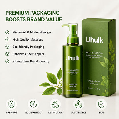 Uhulk Botanical Repair Hair Conditioner