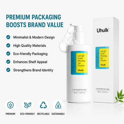 Uhulk Low pH Foam Cleanser