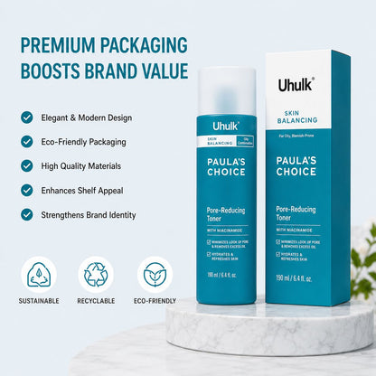 Uhulk Niacinamide Pore-Reducing Toner