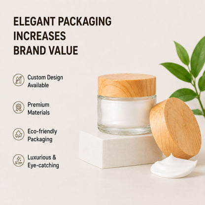 Uhulk Jojoba Nourishing Face Cream