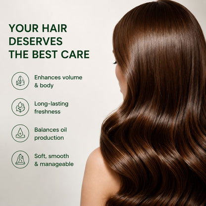 Uhulk Volume Boost Shampoo