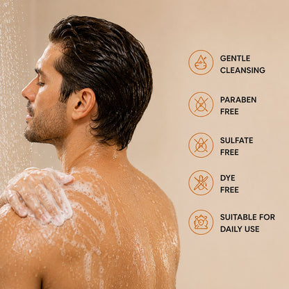 Uhulk Citrus Body Wash