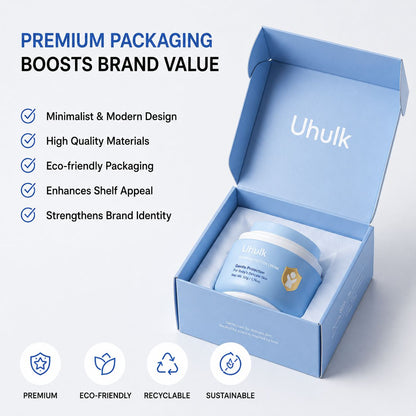 Uhulk Barrier Shield Baby Cream