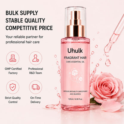 Uhulk Fragrant Essential Hair Oil
