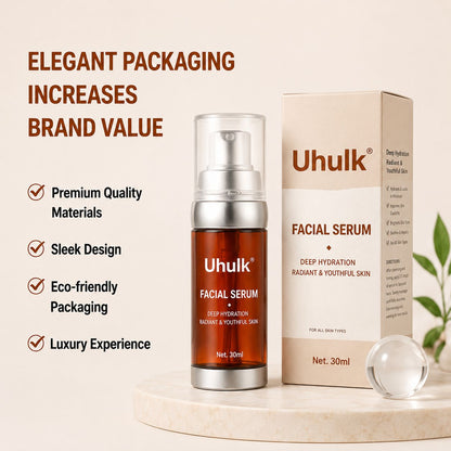 Uhulk Retinol Renewal Facial Serum