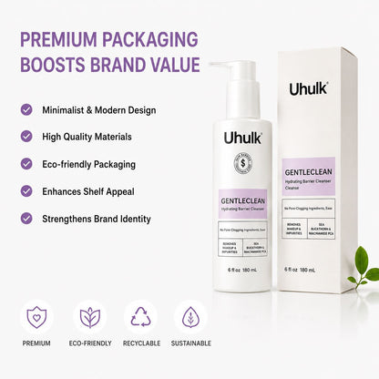 Uhulk Barrier Repair Cleanser