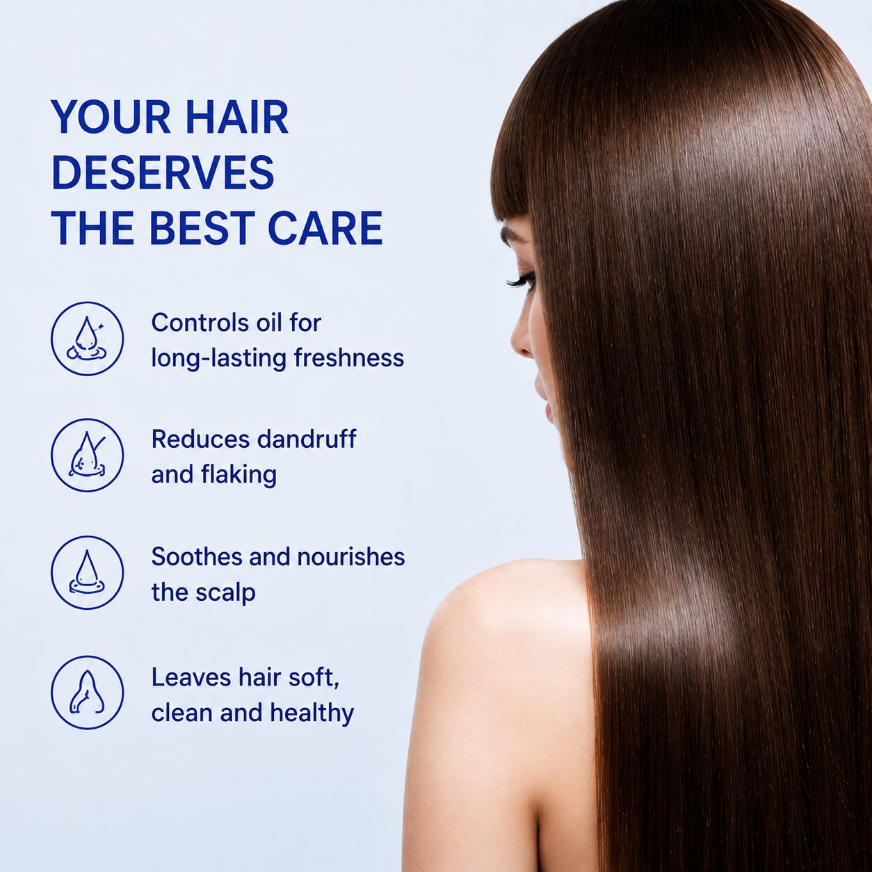 Uhulk Anti Dandruff Oil Control Shampoo